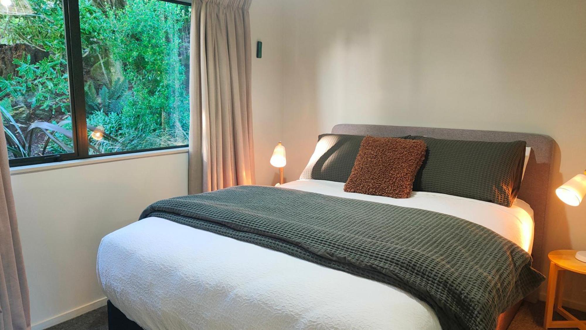 Pukemara Retreat Appartement Sandymount Buitenkant foto