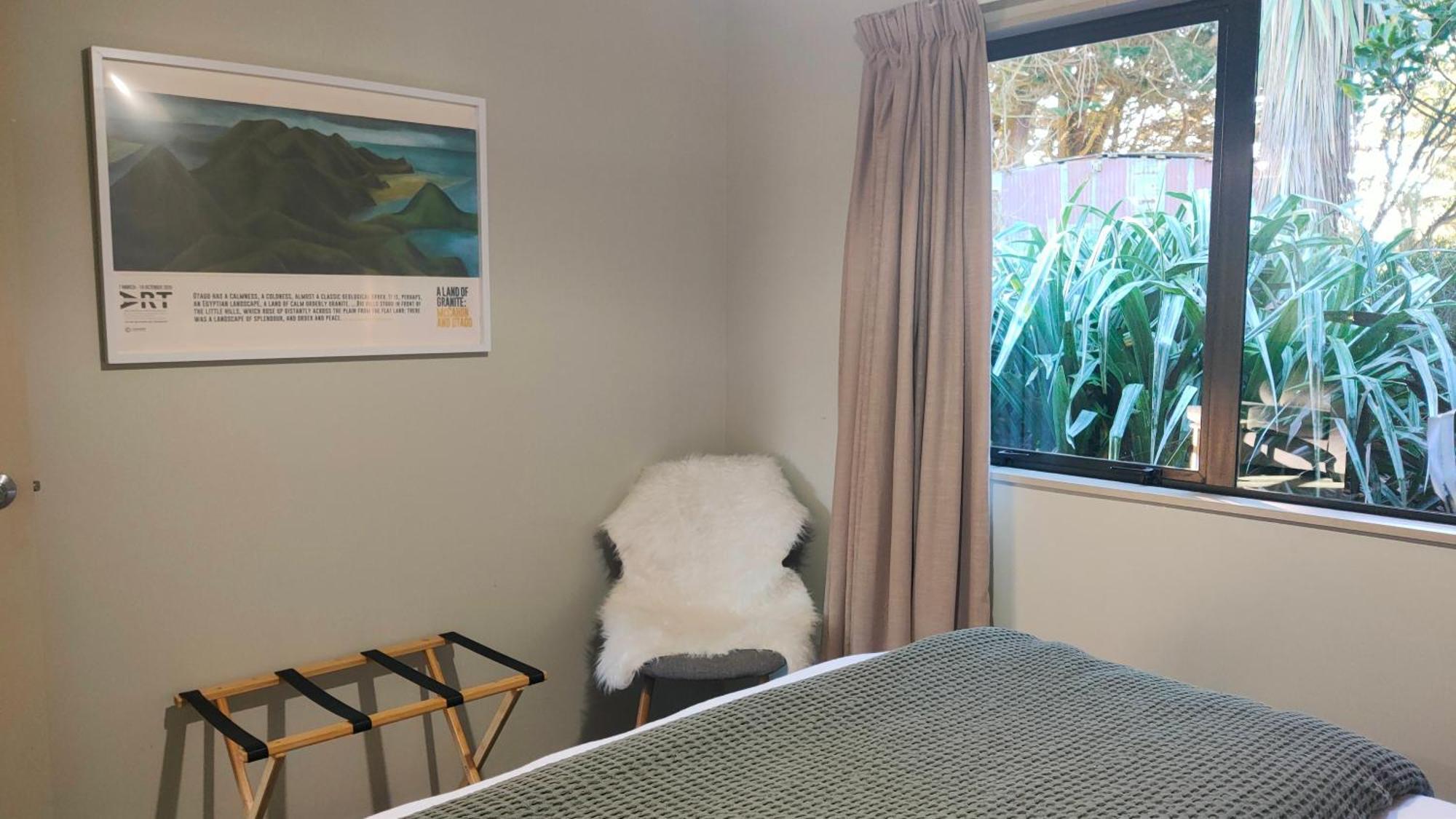 Pukemara Retreat Appartement Sandymount Buitenkant foto