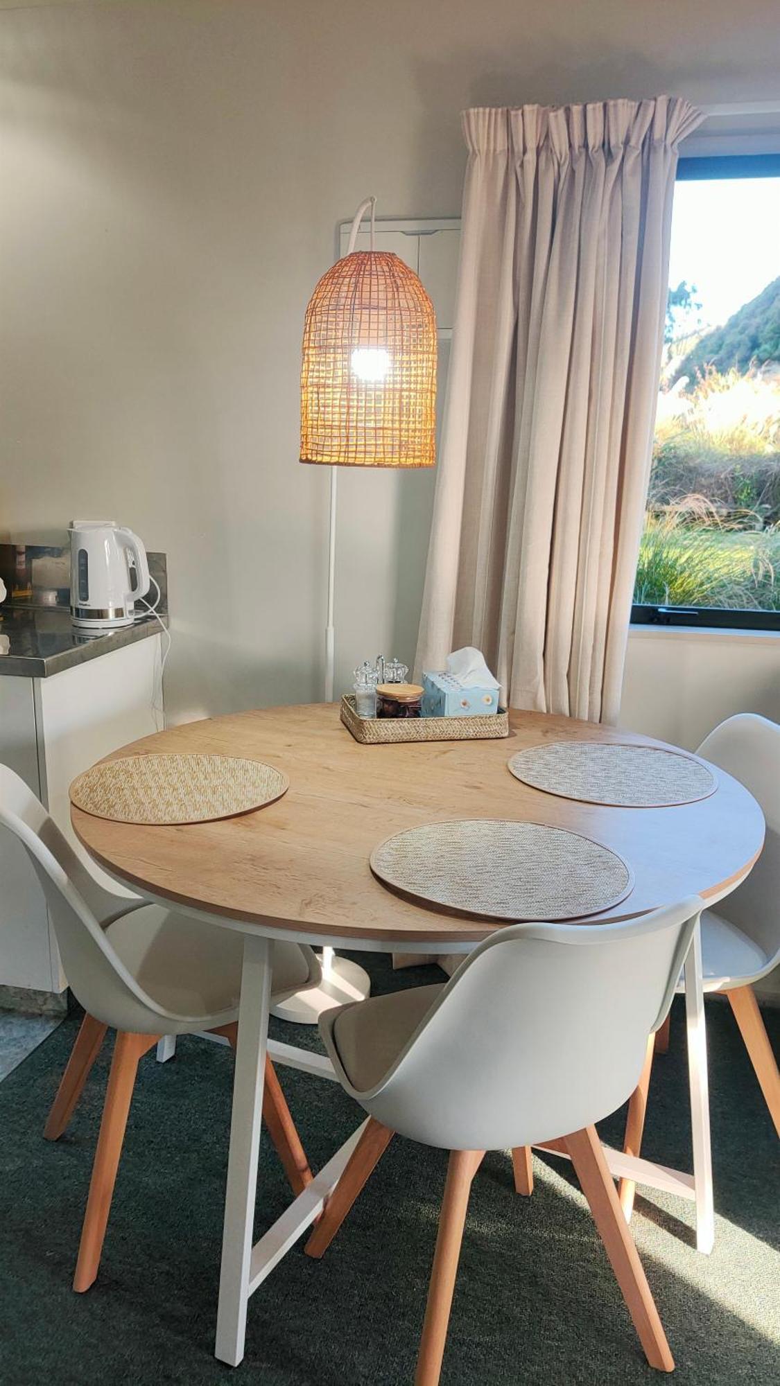 Pukemara Retreat Appartement Sandymount Buitenkant foto
