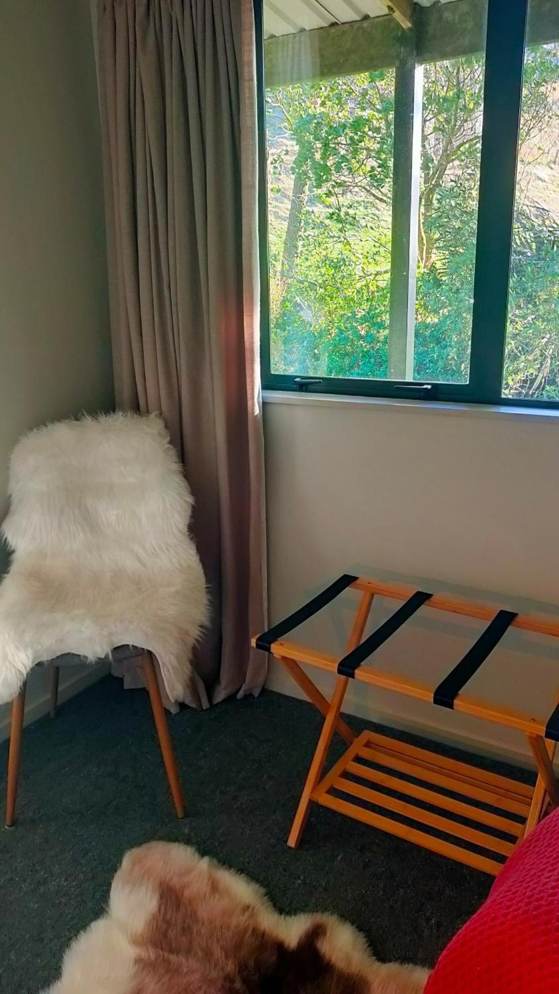 Pukemara Retreat Appartement Sandymount Buitenkant foto