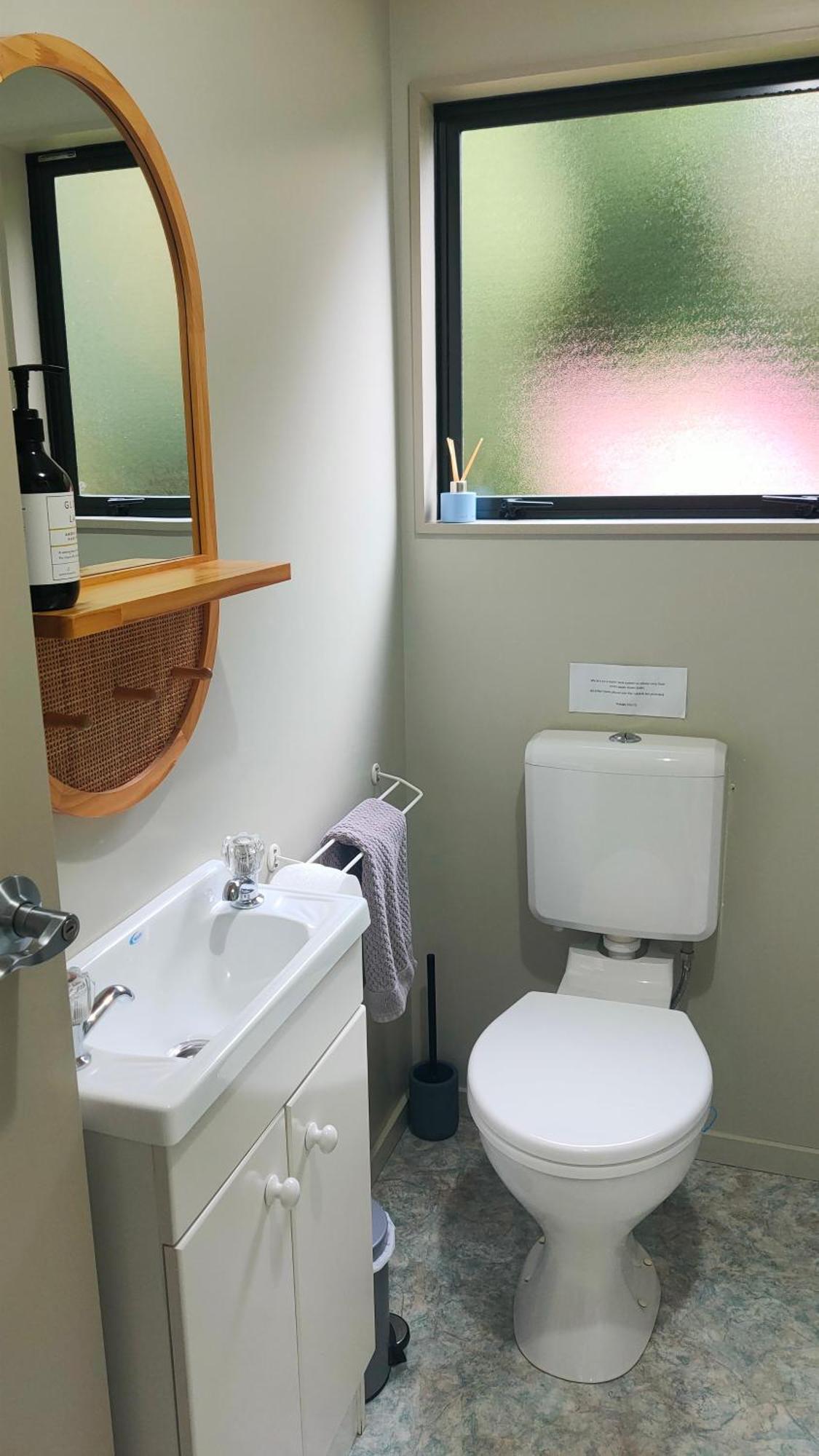 Pukemara Retreat Appartement Sandymount Buitenkant foto