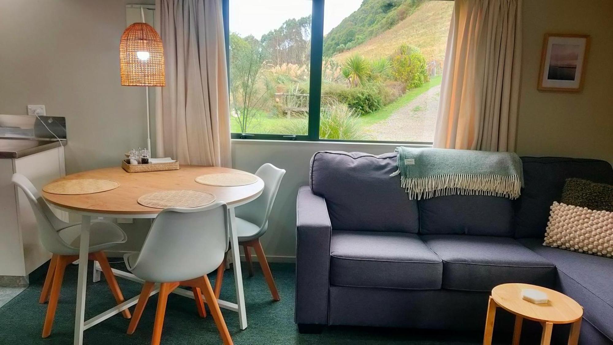 Pukemara Retreat Appartement Sandymount Buitenkant foto