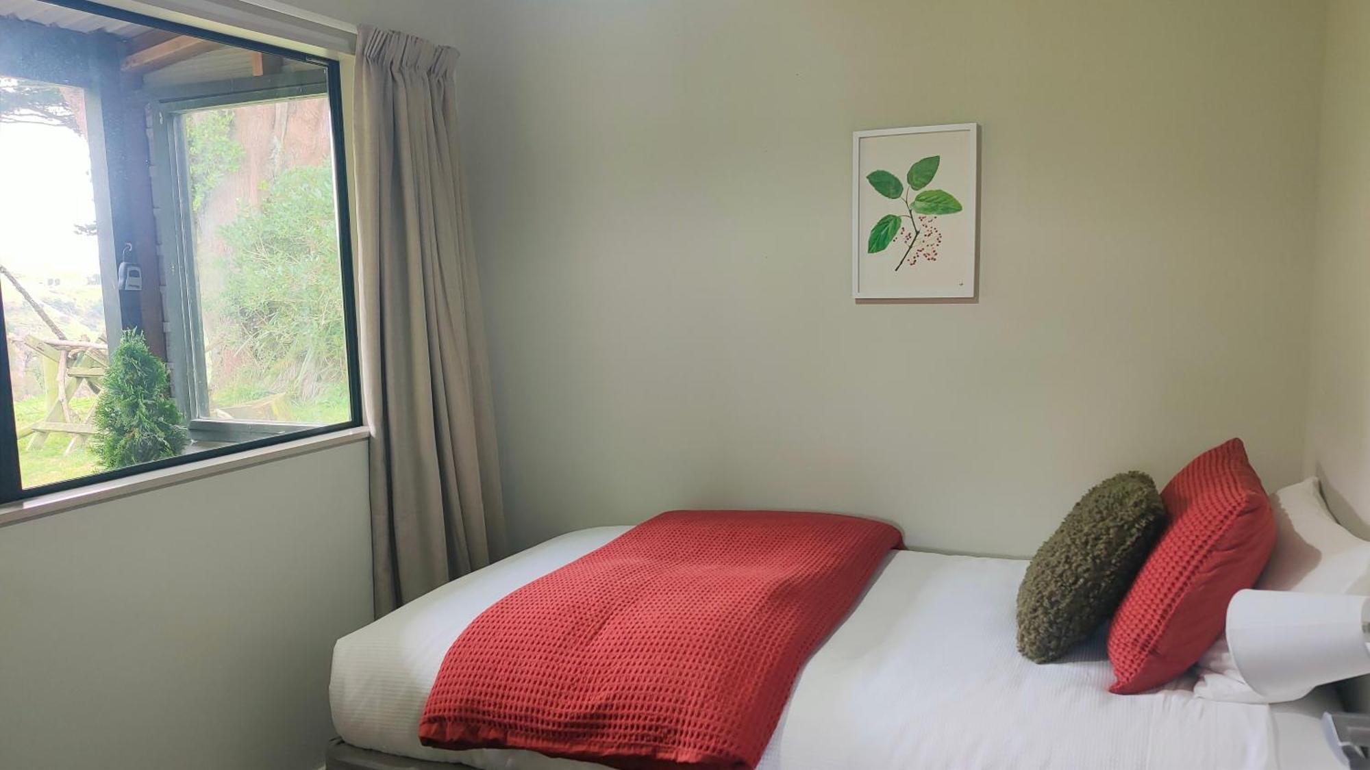 Pukemara Retreat Appartement Sandymount Buitenkant foto